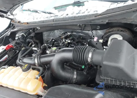 2015 Ford F-150 Xlt из США, поврежденный, VIN 1FTEW1CP0FFC86716